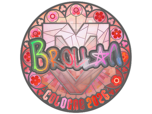 Brollan (Holo) | Cologne 2026