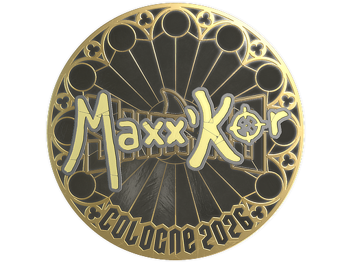 maxxkor (Gold) | Cologne 2026