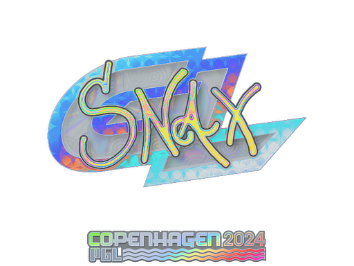 Snax (Holo) | Copenhagen 2024