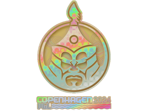 The MongolZ (Holo) | Copenhagen 2024