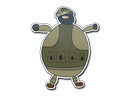 Poorly Drawn IDF