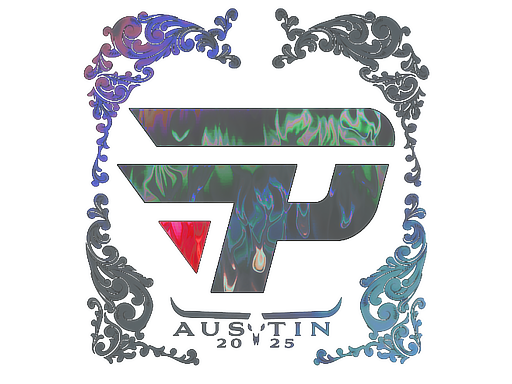 paiN Gaming (Holo) | Austin 2025