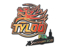 Tyloo (Holo) | Stockholm 2021