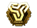 Space Soldiers (Gold) | London 2018
