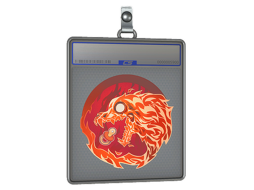 Sticker Slab: Baby Howl