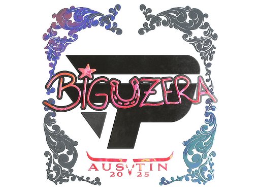 biguzera (Holo) | Austin 2025