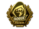 Rogue (Gold) | London 2018