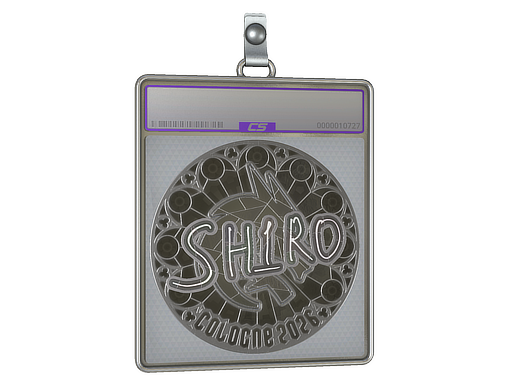 Sticker Slab | sh1ro (Foil) | Cologne 2026