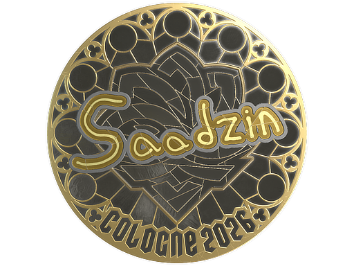 saadzin (Gold) | Cologne 2026