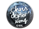 dexter (Foil) | Katowice 2019