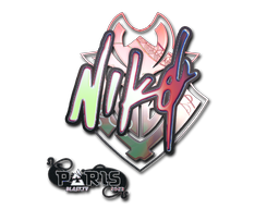 NiKo (Holo) | Paris 2023