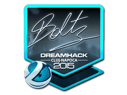 boltz (Foil) | Cluj-Napoca 2015