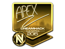 apEX (Gold) | Cluj-Napoca 2015