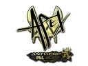 apEX (Gold) | Antwerp 2022