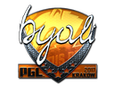 byali (Foil) | Krakow 2017