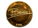 Brehze (Gold) | Katowice 2019