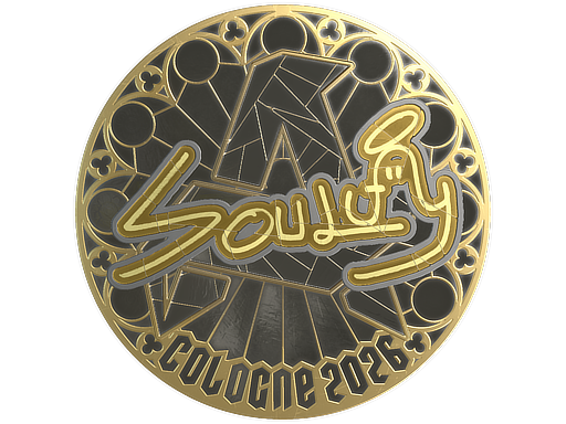 soulfly (Gold) | Cologne 2026