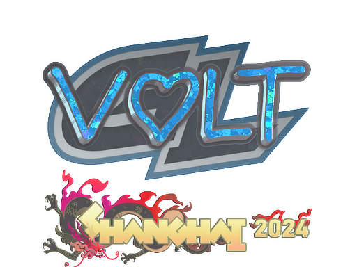 volt (Glitter) | Shanghai 2024