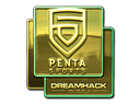 PENTA Sports (Gold) | DreamHack 2014