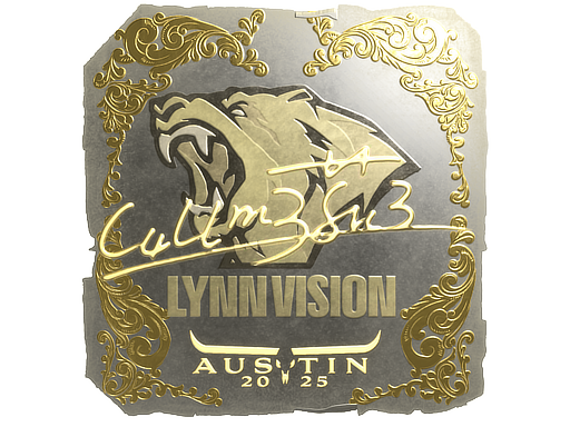 C4LLM3SU3 (Gold) | Austin 2025