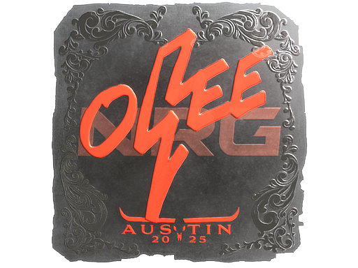 oSee (Foil) | Austin 2025