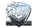 suNny (Foil) | Krakow 2017