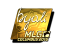 byali (Gold) | MLG Columbus 2016