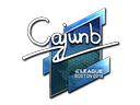 cajunb (Foil) | Boston 2018
