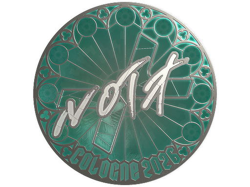 nota (Foil) | Cologne 2026