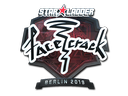 facecrack (Foil) | Berlin 2019