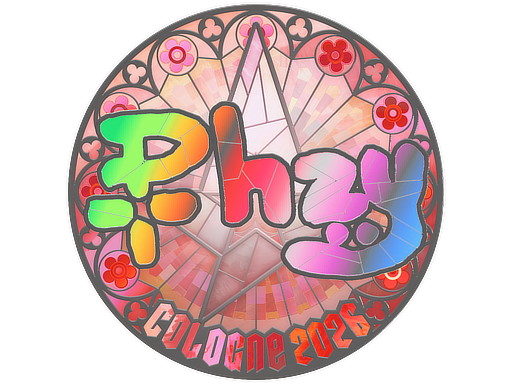 phzy (Holo) | Cologne 2026