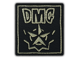 Metal Distinguished Master Guardian ★
