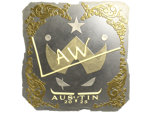 stanislaw (Gold) | Austin 2025