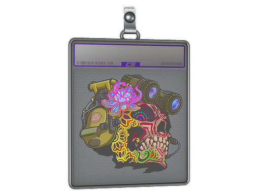 Sticker Slab: Lucas (Holo)