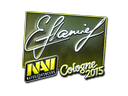 flamie (Foil) | Cologne 2015