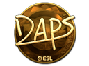 daps (Gold) | Katowice 2019