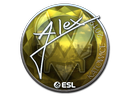 ALEX (Foil) | Katowice 2019