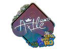 Ax1Le (Glitter) | Rio 2022