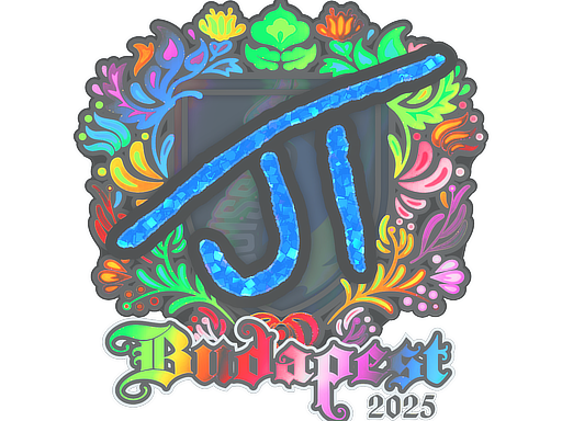 JT (Holo) | Budapest 2025