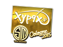 Xyp9x (Gold) | Cologne 2015