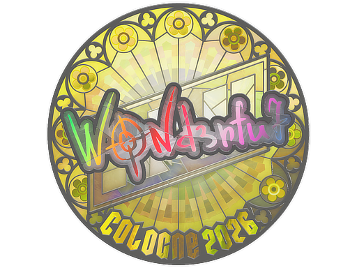 w0nderful (Holo) | Cologne 2026