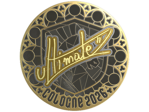 ultimate (Gold) | Cologne 2026