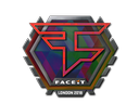 FaZe Clan (Holo) | London 2018