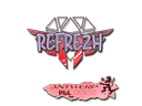 refrezh (Holo) | Antwerp 2022