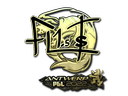 FL1T (Gold) | Antwerp 2022