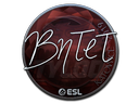 BnTeT (Foil) | Katowice 2019