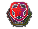 Gambit Esports (Holo) | London 2018