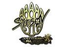 syrsoN (Gold) | Antwerp 2022