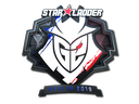 G2 Esports (Foil) | Berlin 2019