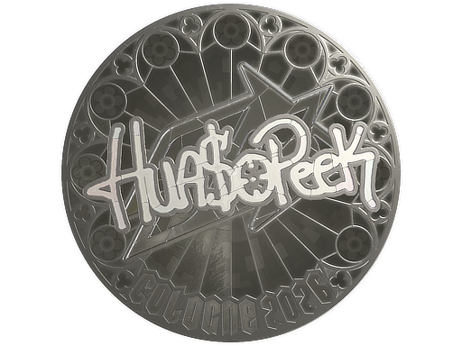 HUASOPEEK (Foil) | Cologne 2026